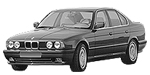 BMW E34 C3037 Fault Code