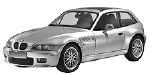 BMW E36-7 C3037 Fault Code