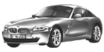 BMW E86 C3037 Fault Code